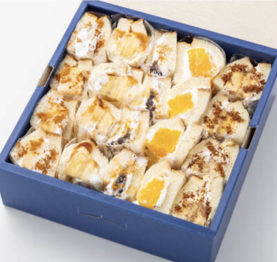 フルーツサンドBOX