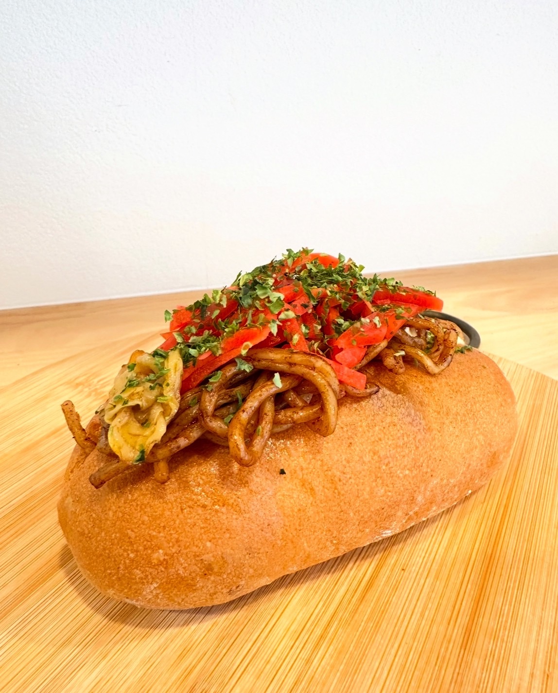 【夏限定】焼きそばドック